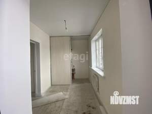 Дом 75м², 1-этажный, участок 6 сот.  