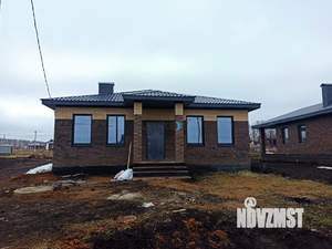 Дом 120м², 1-этажный, участок 6 сот.  