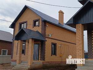 Дом 118м², 2-этажный, участок 8 сот.  