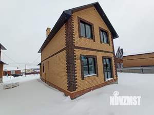 Коттедж 120м², 2-этажный, участок 8 сот.  