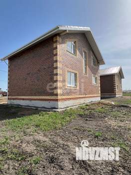 Дом 120м², 2-этажный, участок 6 сот.  