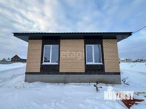 Дом 105м², 2-этажный, участок 8 сот.  