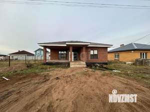 Дом 125м², 1-этажный, участок 6 сот.  