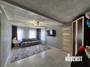 Дом 54м², 2-этажный, участок 7 сот.  