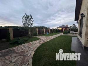 Коттедж 187м², 1-этажный, участок 12 сот.  