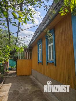 Дом 50м², 2-этажный, участок 10 сот.  
