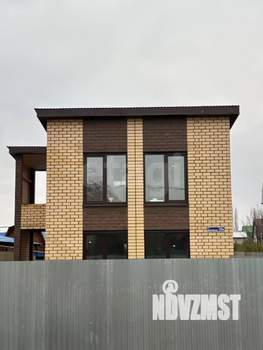 Дом 63м², 2-этажный, участок 1 сот.  