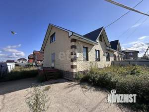 Таунхаус 75м&sup2;, 1-этажный, участок 4 сот.  