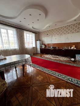 Коттедж 317м², 2-этажный, участок 8 сот.  