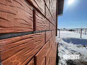 Дом 100м², 1-этажный, участок 6 сот.  