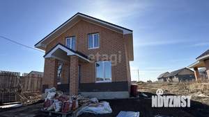 Дом 110м², 2-этажный, участок 6 сот.  