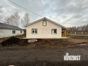 Дом 110м², 1-этажный, участок 7 сот.  