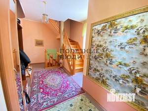 Коттедж 430м², 3-этажный, участок 10 сот.  