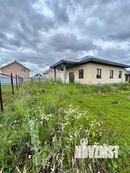 Дом 106м², 1-этажный, участок 6 сот.  