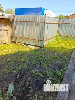 Дом 45м², 2-этажный, участок 4 сот.  