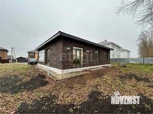 Дом 105м², 1-этажный, участок 7 сот.  