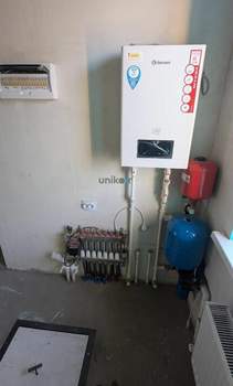 Дом 86м², 1-этажный, участок 7 сот.  