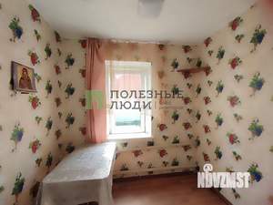 Дом 61м², 1-этажный, участок 6 сот.  