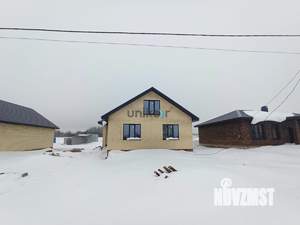 Дом 130м², 2-этажный, участок 6 сот.  