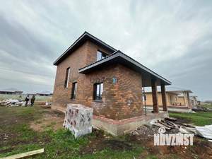 Коттедж 150м², 2-этажный, участок 6 сот.  