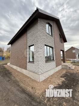 Дом 120м², 2-этажный, участок 6 сот.  