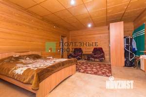 Коттедж 289м², 3-этажный, участок 12 сот.  