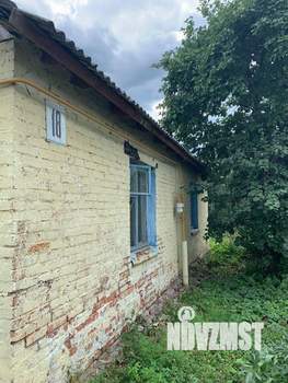 Дом 56м², 1-этажный, участок 12 сот.  