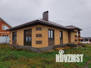 Дом 108м&sup2;, 1-этажный, участок 7 сот.  