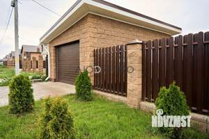 Коттедж 138м², 2-этажный, участок 6 сот.  