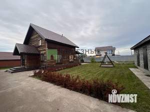 Дом 140м², 2-этажный, участок 8 сот.  