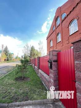 Дом 454м², 2-этажный, участок 12 сот.  