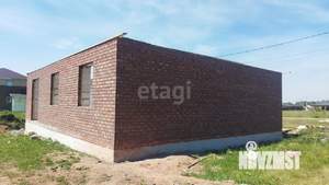 Дом 110м², 2-этажный, участок 6 сот.  