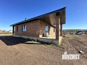 Дом 115м&sup2;, 1-этажный, участок 6 сот.  