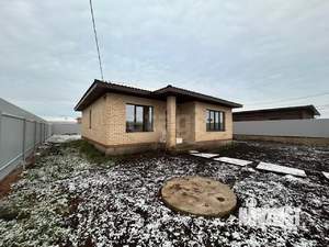 Дом 112м², 1-этажный, участок 6 сот.  