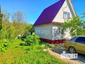 Дом 70м², 2-этажный, участок 6 сот.  