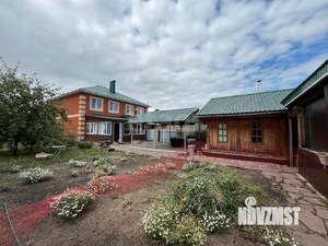 Дом 138м², 2-этажный, участок 8 сот.  