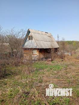 Дом 30м², 1-этажный, участок 6 сот.  