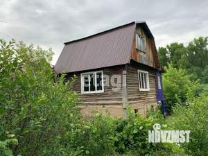 Дом 50м², 3-этажный, участок 3 сот.  
