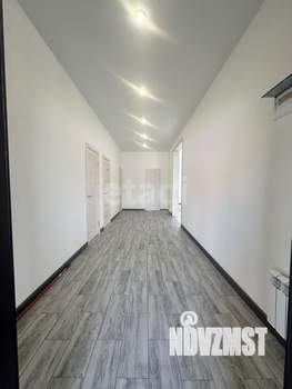 Дом 109м&sup2;, 1-этажный, участок 6 сот.  