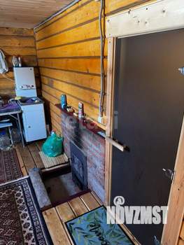 Дом 37м², 1-этажный, участок 4 сот.  