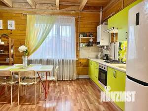 Таунхаус 80м², 2-этажный, участок 3 сот.  