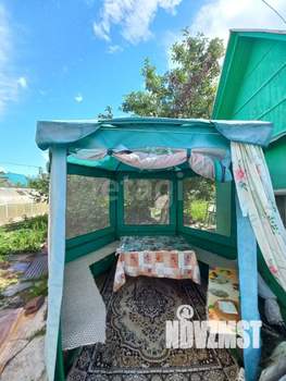 Дом 50м², 2-этажный, участок 8 сот.  