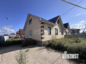 Таунхаус 75м², 1-этажный, участок 4 сот.  