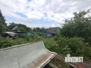 Дом 19м², 2-этажный, участок 9 сот.  