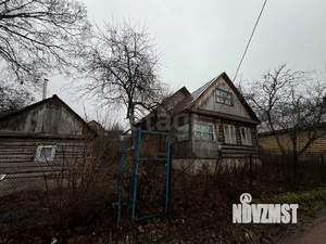 Дом 72м², 1-этажный, участок 10 сот.  