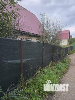 Дом 40м², 2-этажный, участок 4 сот.  