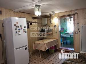 Дом 90м², 1-этажный, участок 716 сот.  