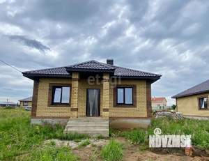 Дом 94м&sup2;, 1-этажный, участок 6 сот.  