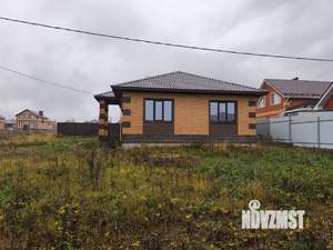 Дом 108м&sup2;, 1-этажный, участок 7 сот.  