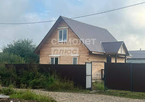 Дом 70м², 2-этажный, участок 5 сот.  